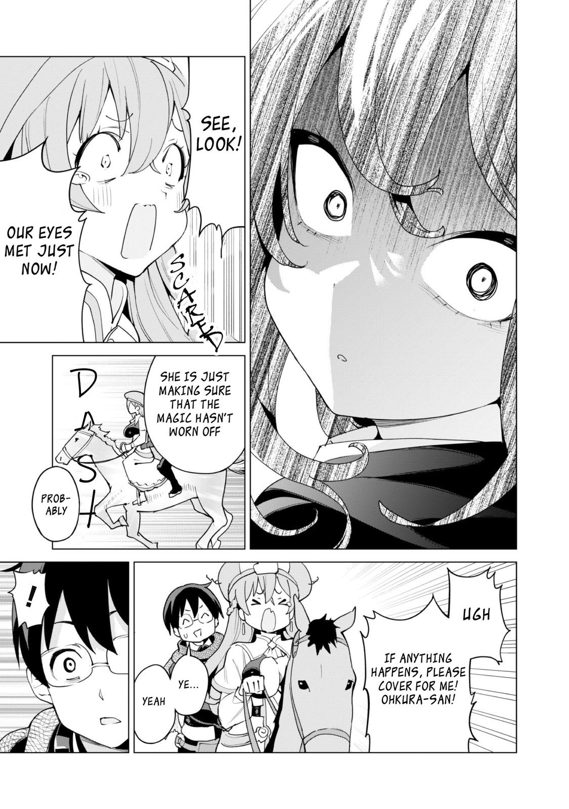 Gacha wo Mawashite Nakama wo Fuyasu Chap 45 - Next Chap 46