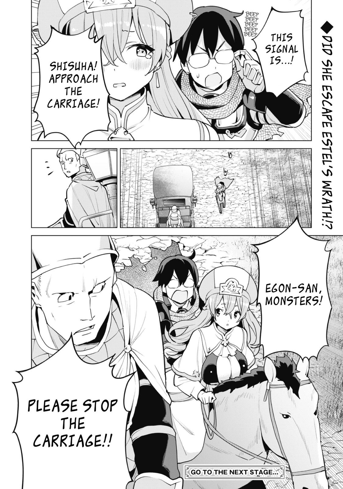 Gacha wo Mawashite Nakama wo Fuyasu Chap 45 - Next Chap 46