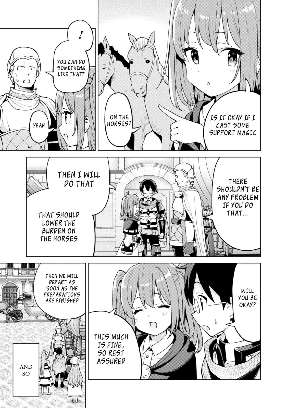 Gacha wo Mawashite Nakama wo Fuyasu Chap 45 - Next Chap 46