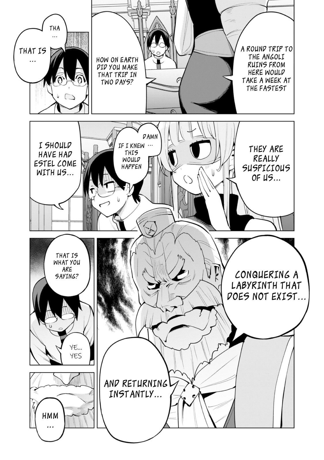 Gacha wo Mawashite Nakama wo Fuyasu Chap 45 - Next Chap 46