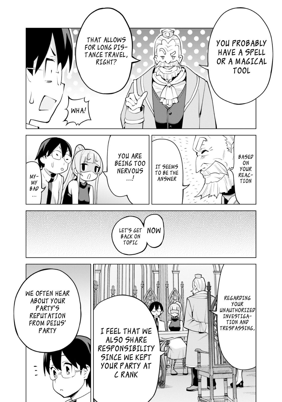 Gacha wo Mawashite Nakama wo Fuyasu Chap 45 - Next Chap 46