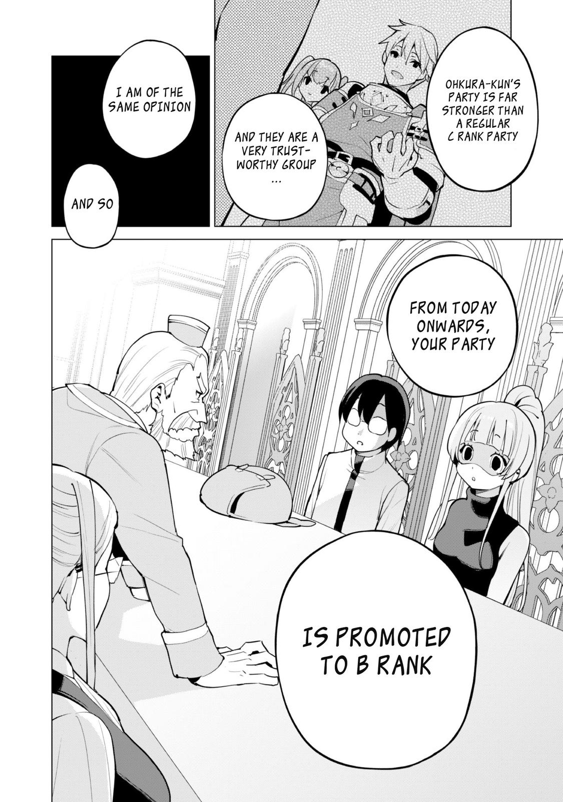 Gacha wo Mawashite Nakama wo Fuyasu Chap 45 - Next Chap 46