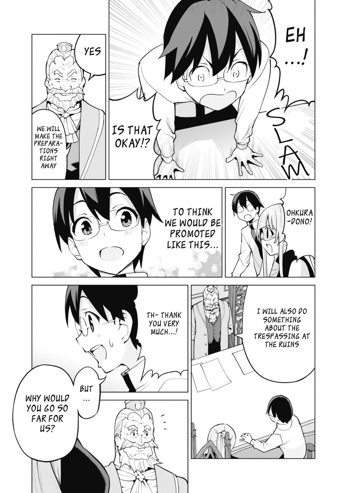 Gacha wo Mawashite Nakama wo Fuyasu Chap 45 - Next Chap 46