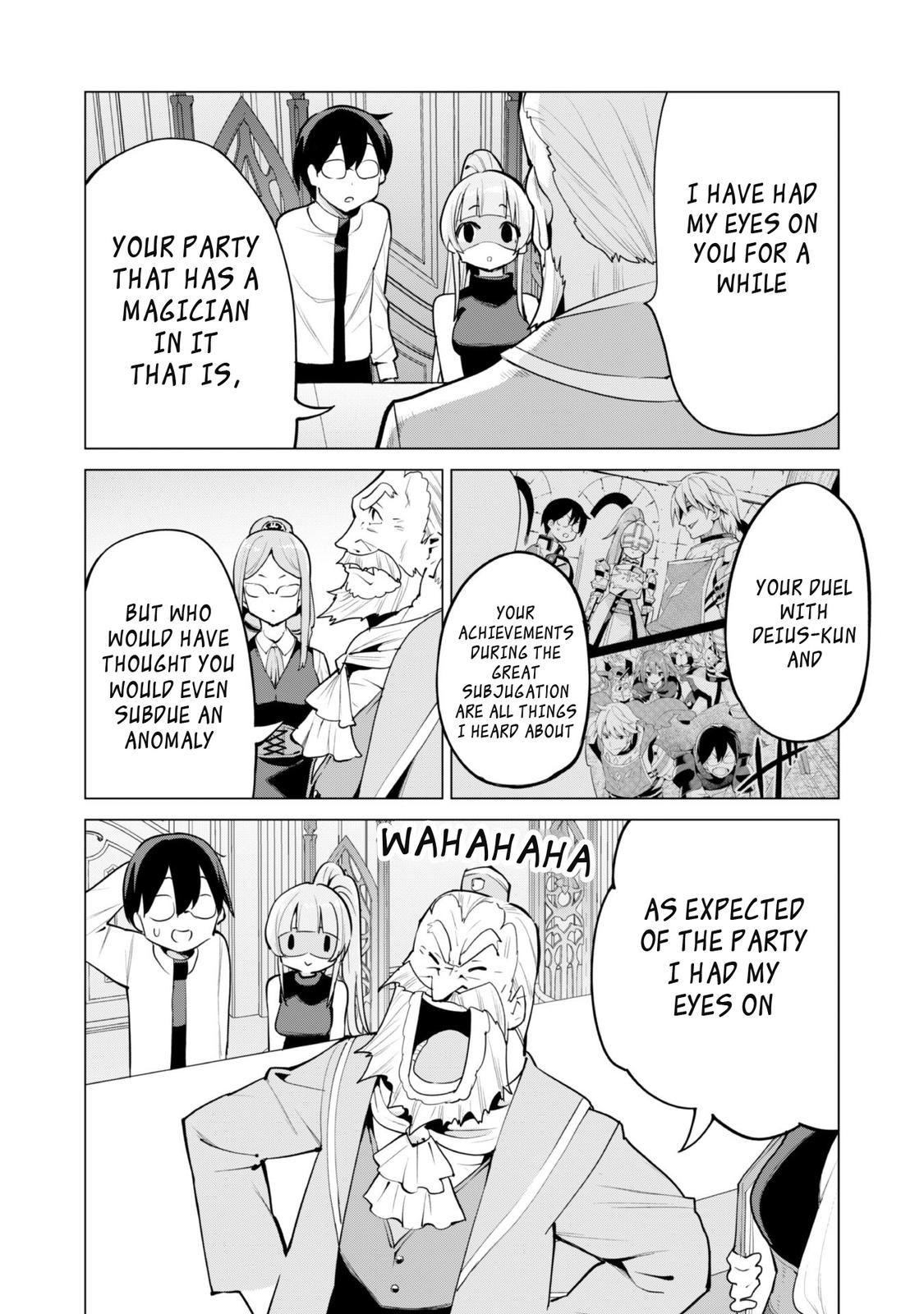 Gacha wo Mawashite Nakama wo Fuyasu Chap 45 - Next Chap 46