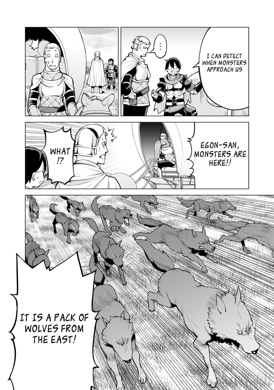 Gacha wo Mawashite Nakama wo Fuyasu Chap 46 - Next Chap 47