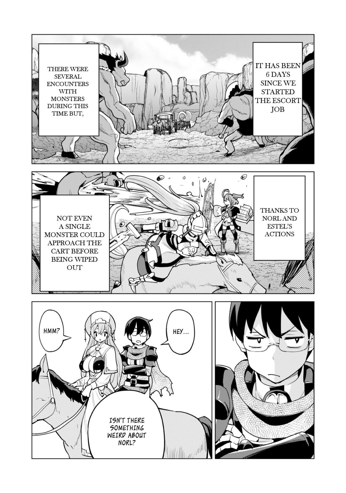 Gacha wo Mawashite Nakama wo Fuyasu Chap 46 - Next Chap 47