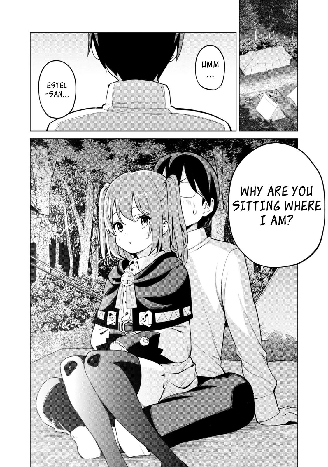Gacha wo Mawashite Nakama wo Fuyasu Chap 46 - Next Chap 47