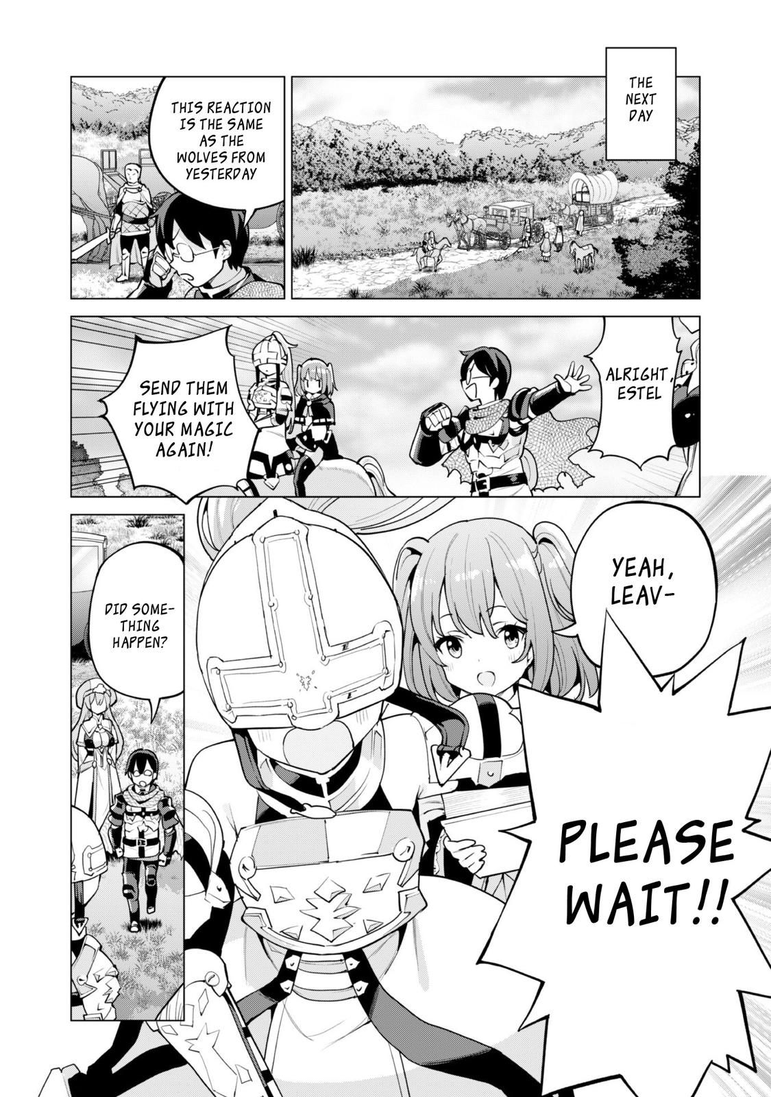 Gacha wo Mawashite Nakama wo Fuyasu Chap 46 - Next Chap 47