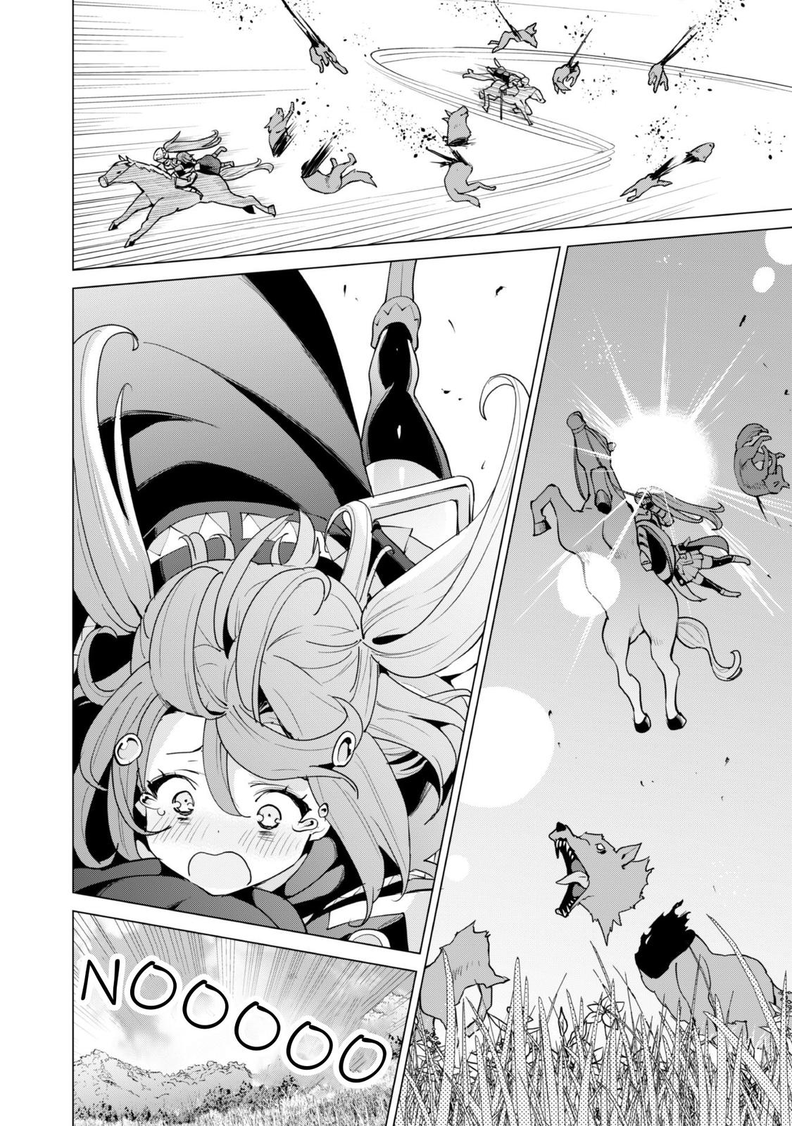 Gacha wo Mawashite Nakama wo Fuyasu Chap 46 - Next Chap 47
