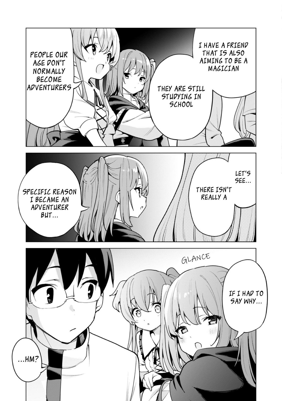 Gacha wo Mawashite Nakama wo Fuyasu Chap 46 - Next Chap 47