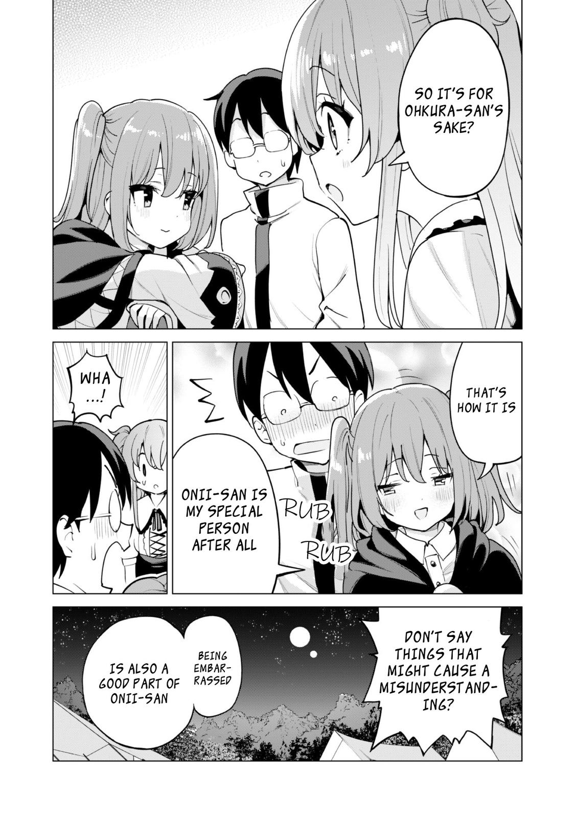 Gacha wo Mawashite Nakama wo Fuyasu Chap 46 - Next Chap 47