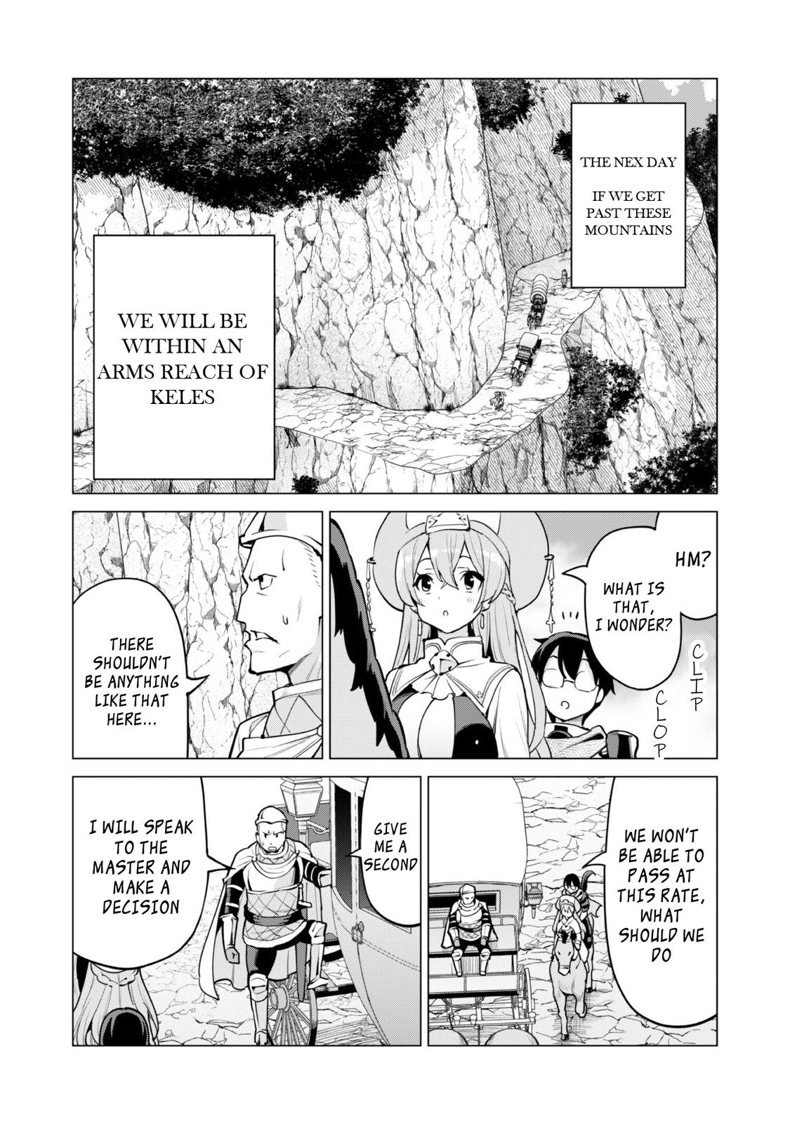 Gacha wo Mawashite Nakama wo Fuyasu Chap 46 - Next Chap 47
