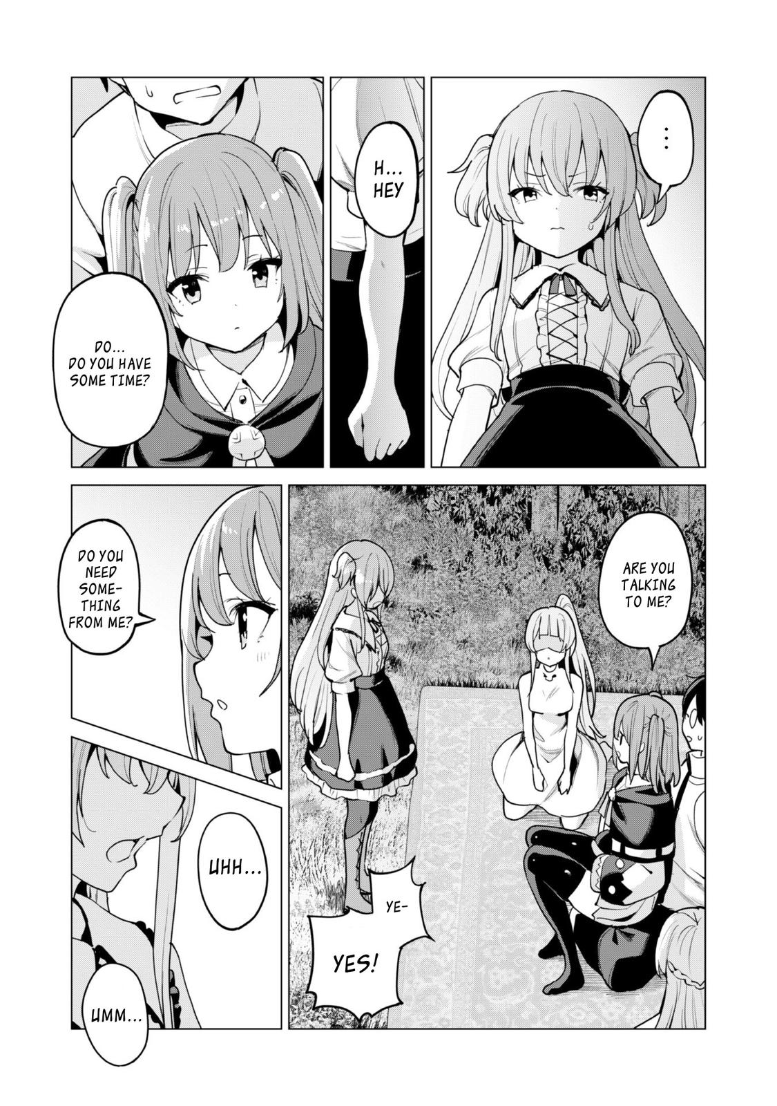 Gacha wo Mawashite Nakama wo Fuyasu Chap 46 - Next Chap 47