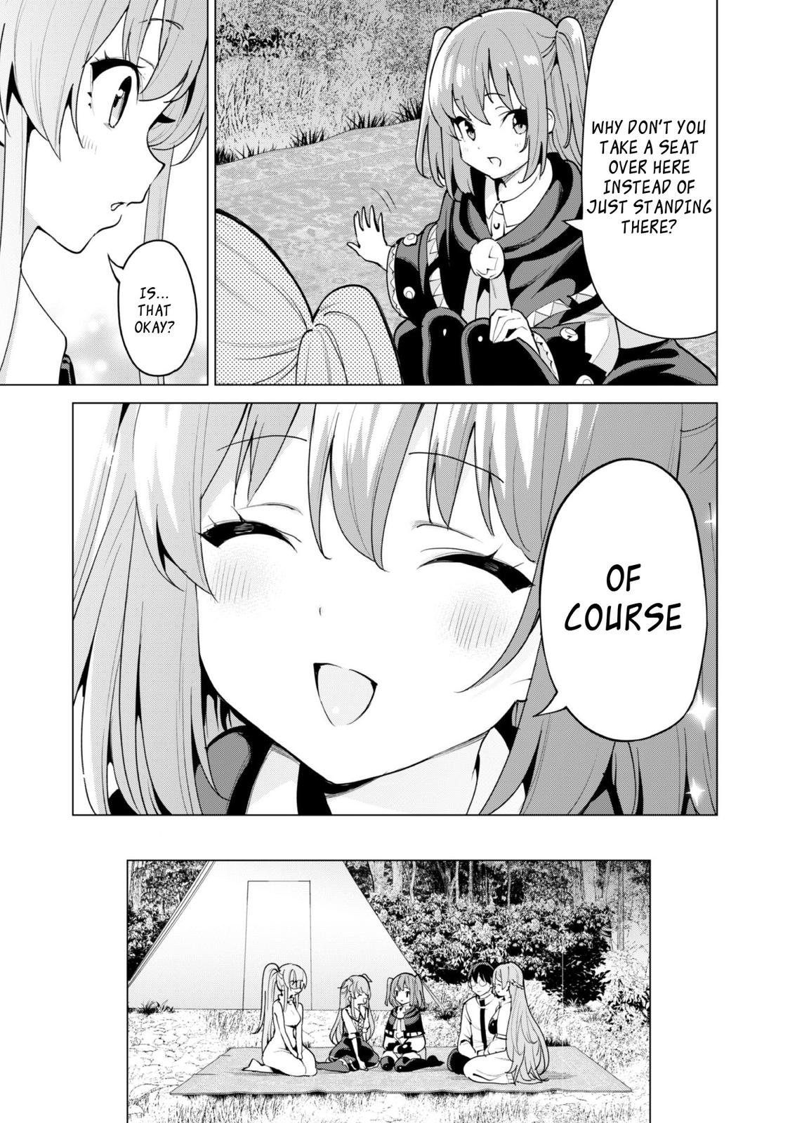 Gacha wo Mawashite Nakama wo Fuyasu Chap 46 - Next Chap 47