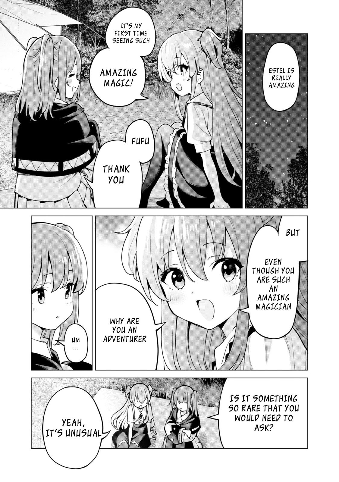 Gacha wo Mawashite Nakama wo Fuyasu Chap 46 - Next Chap 47