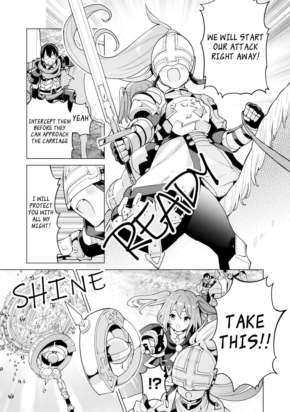 Gacha wo Mawashite Nakama wo Fuyasu Chap 46 - Next Chap 47
