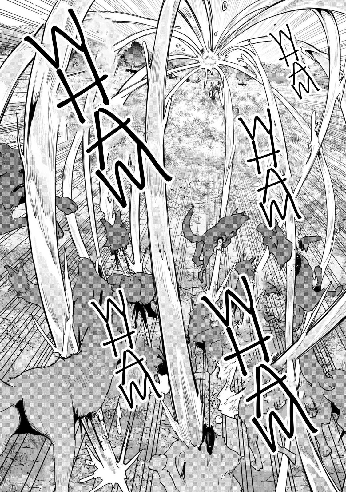 Gacha wo Mawashite Nakama wo Fuyasu Chap 46 - Next Chap 47