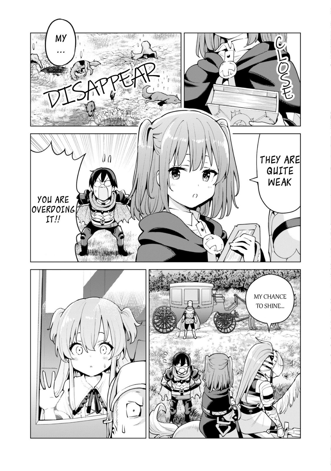 Gacha wo Mawashite Nakama wo Fuyasu Chap 46 - Next Chap 47