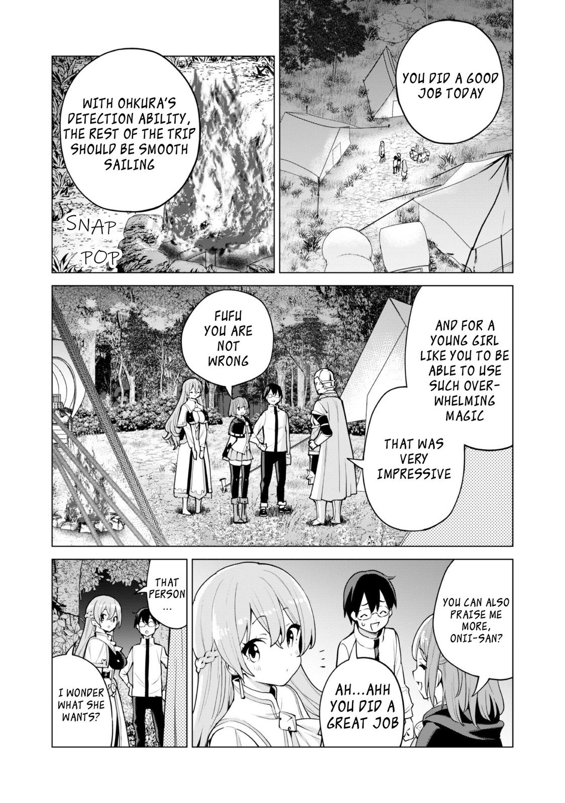 Gacha wo Mawashite Nakama wo Fuyasu Chap 46 - Next Chap 47