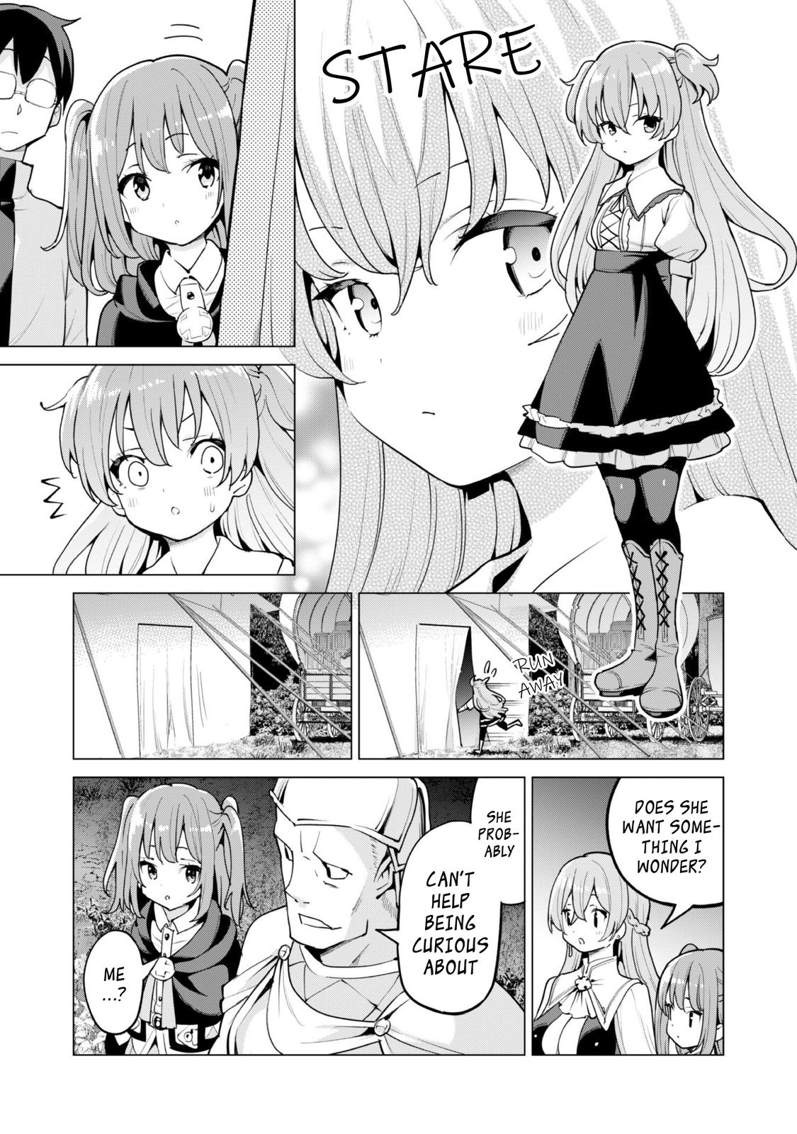 Gacha wo Mawashite Nakama wo Fuyasu Chap 46 - Next Chap 47