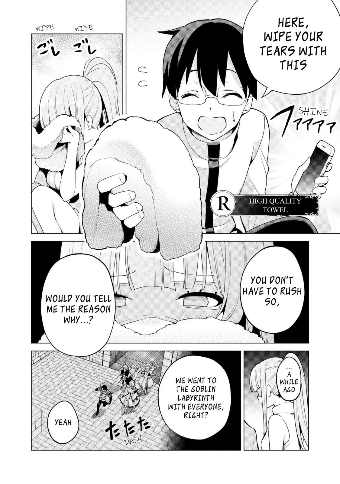 Gacha wo Mawashite Nakama wo Fuyasu Chap 48 - Next Chap 49