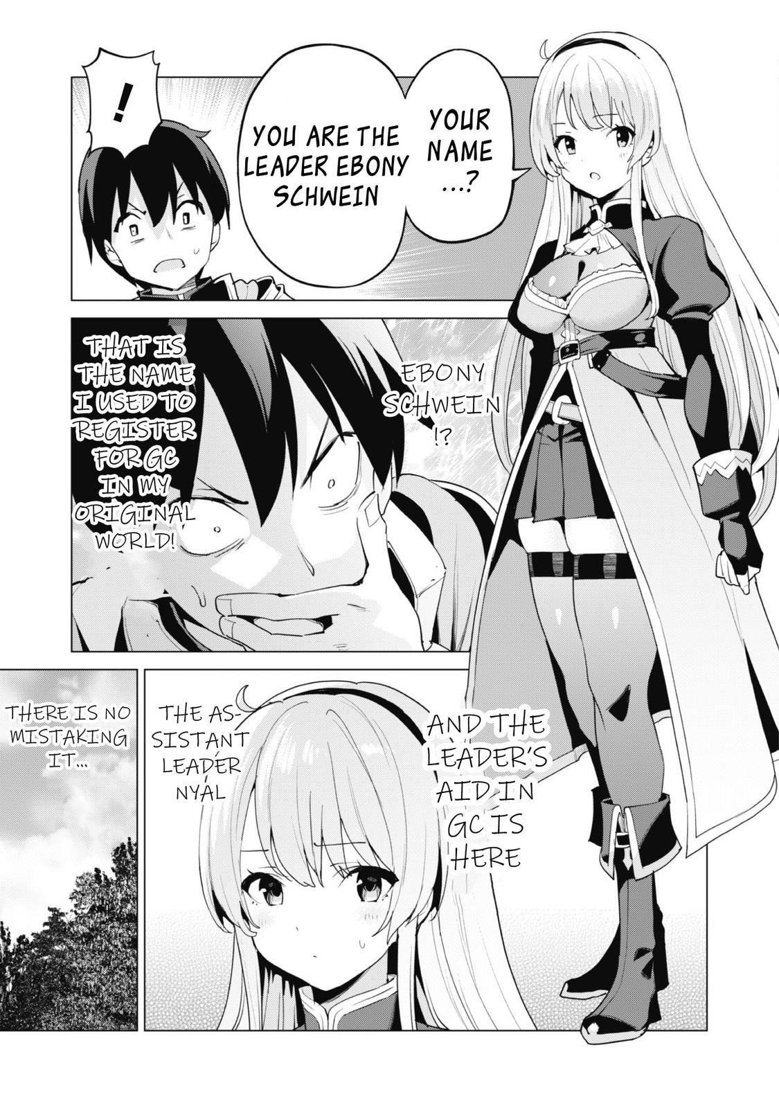 Gacha wo Mawashite Nakama wo Fuyasu Chap 48 - Next Chap 49