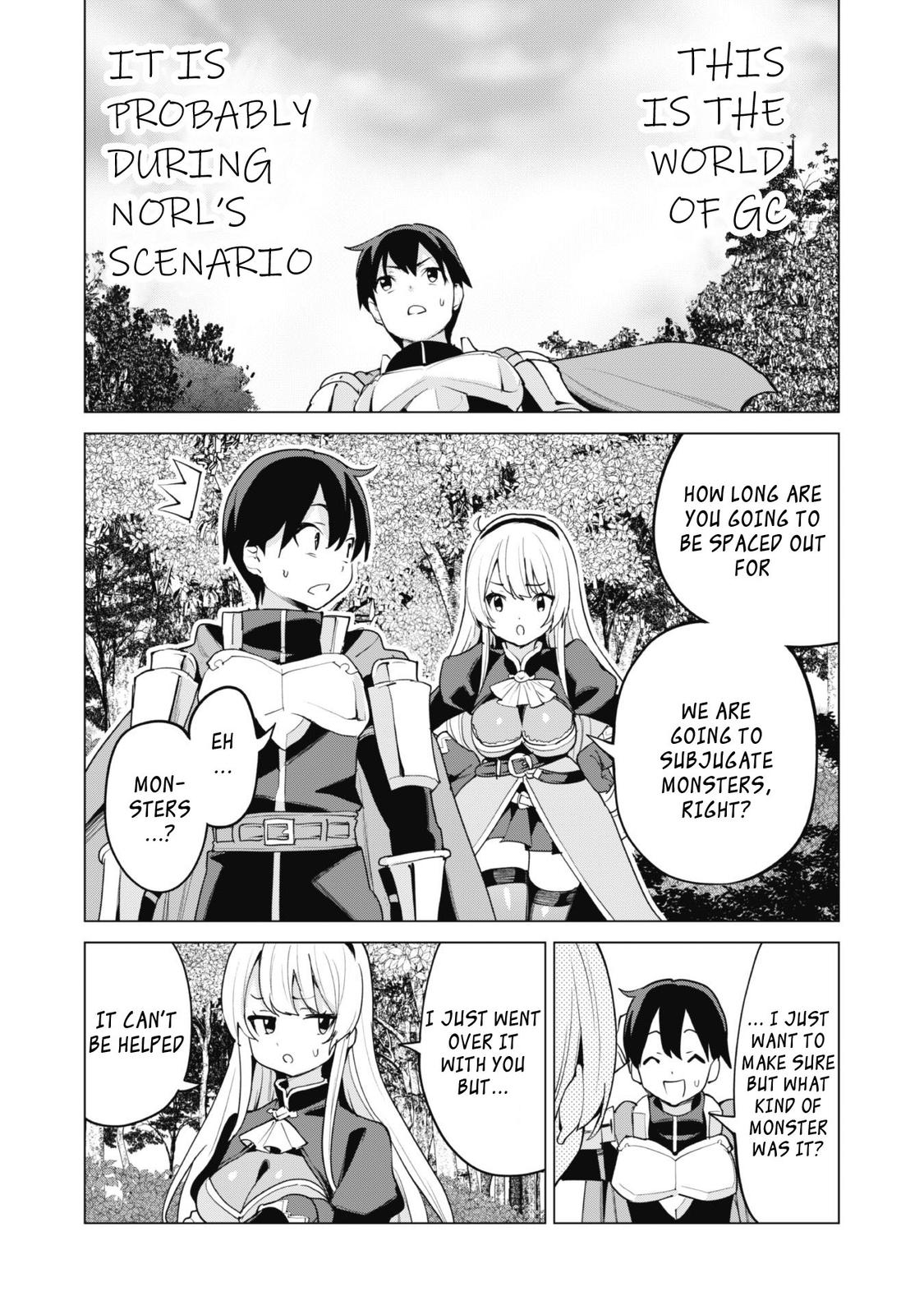 Gacha wo Mawashite Nakama wo Fuyasu Chap 48 - Next Chap 49