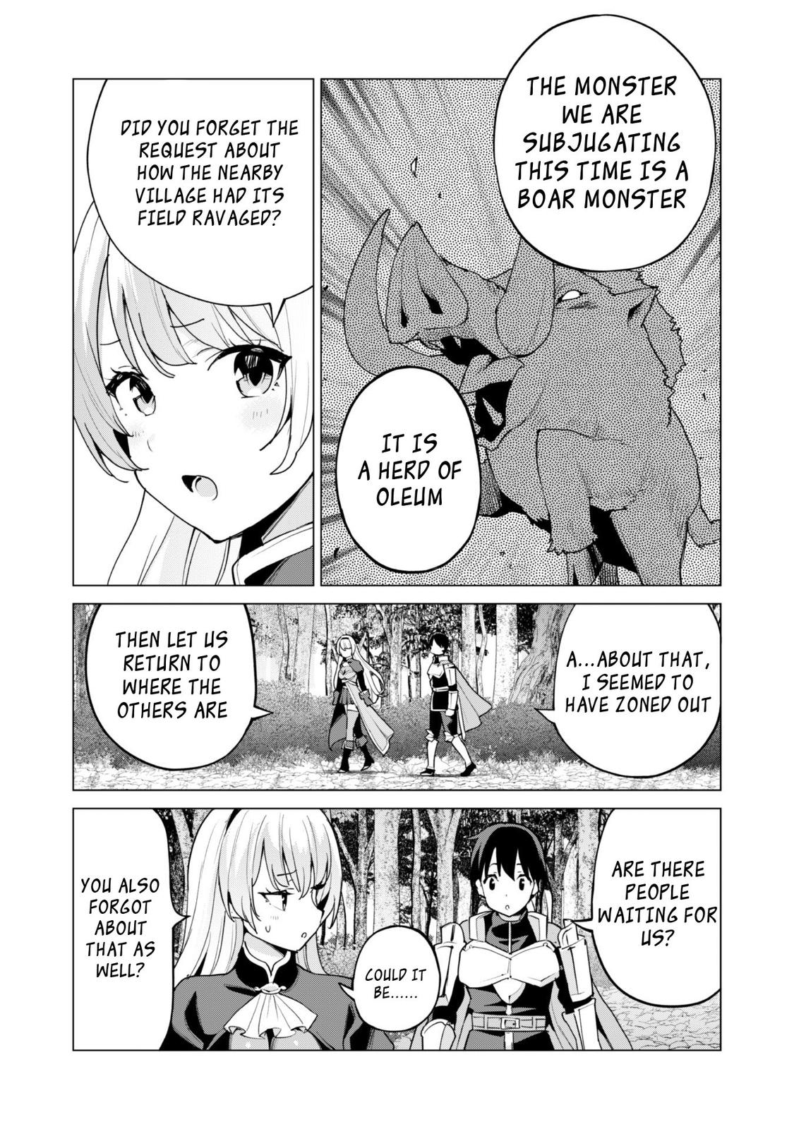Gacha wo Mawashite Nakama wo Fuyasu Chap 48 - Next Chap 49