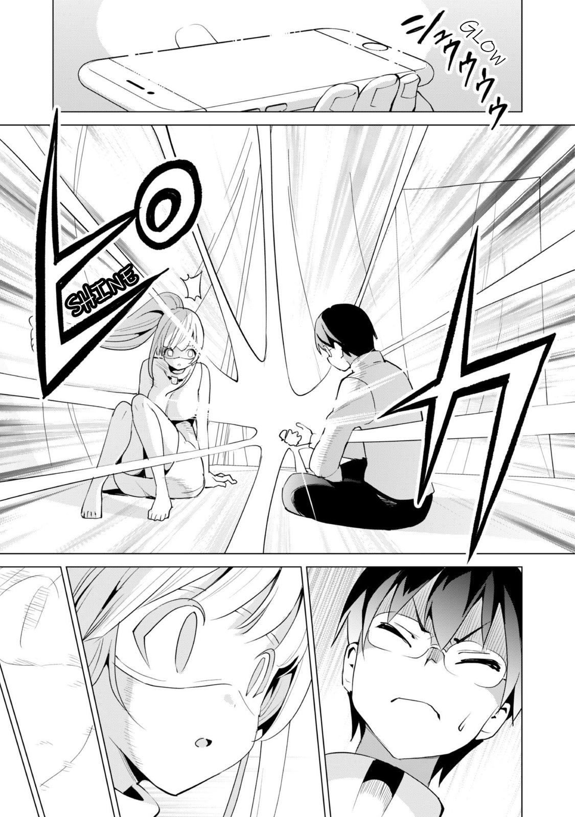 Gacha wo Mawashite Nakama wo Fuyasu Chap 48 - Next Chap 49