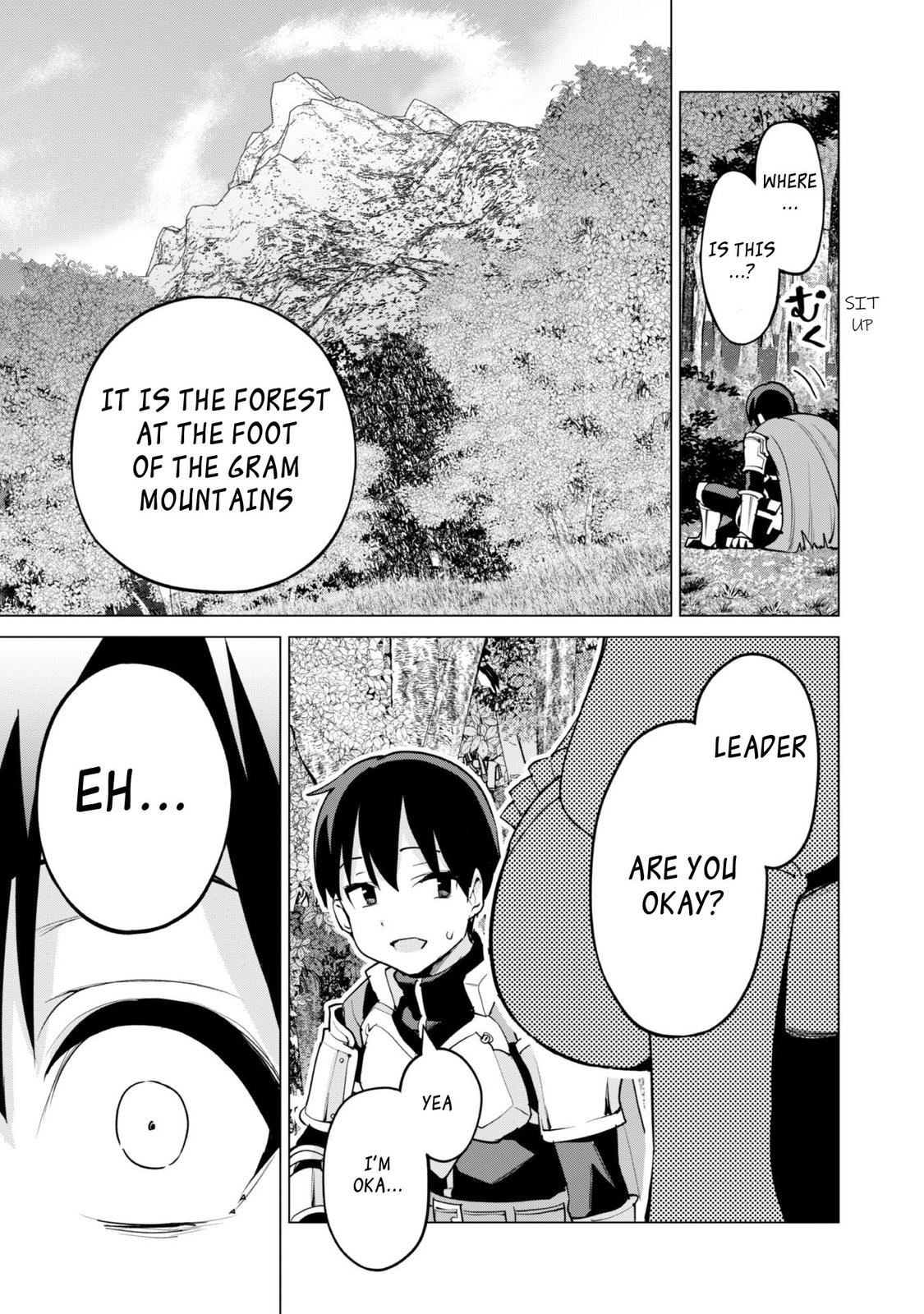 Gacha wo Mawashite Nakama wo Fuyasu Chap 48 - Next Chap 49