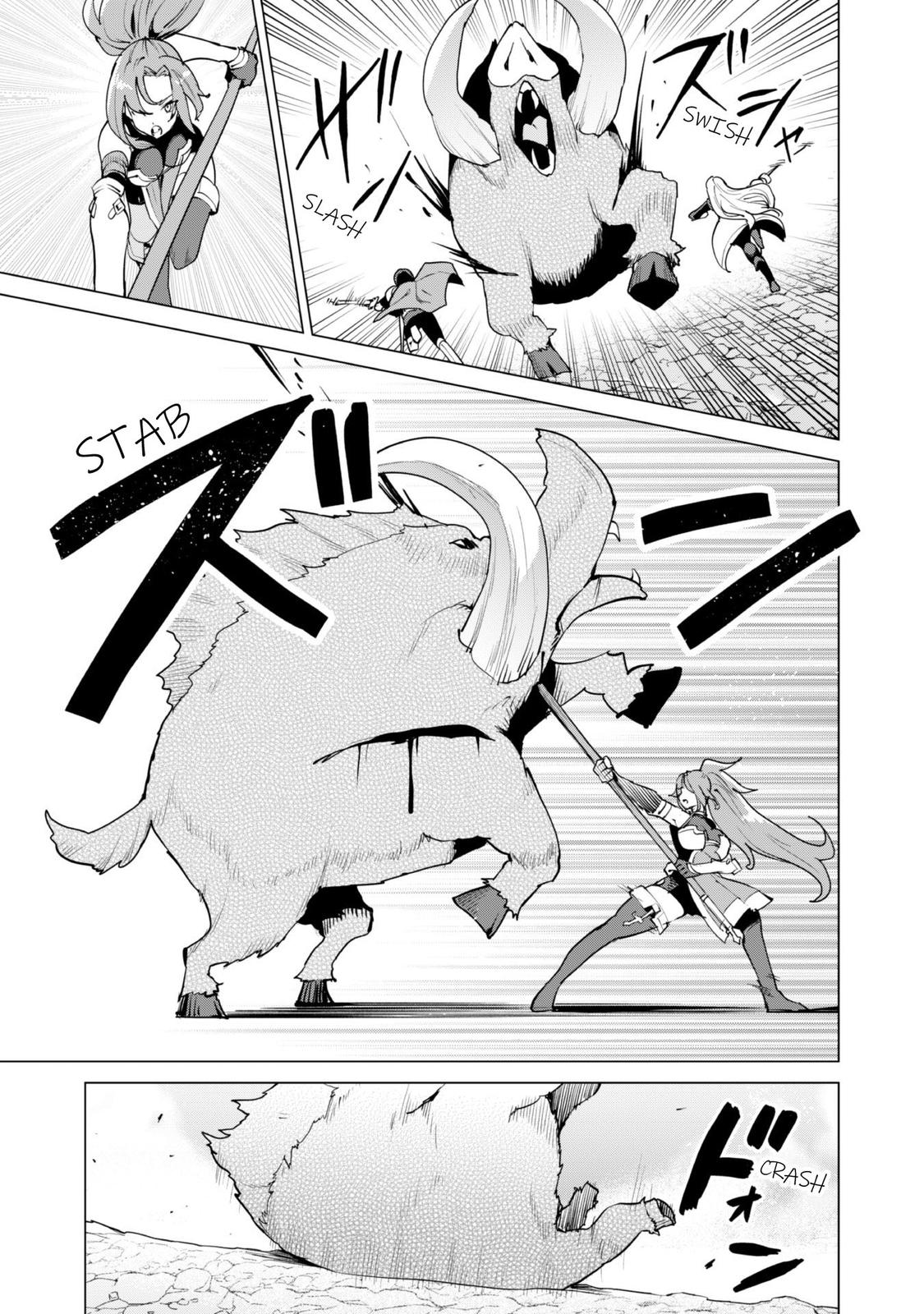 Gacha wo Mawashite Nakama wo Fuyasu Chap 48 - Next Chap 49
