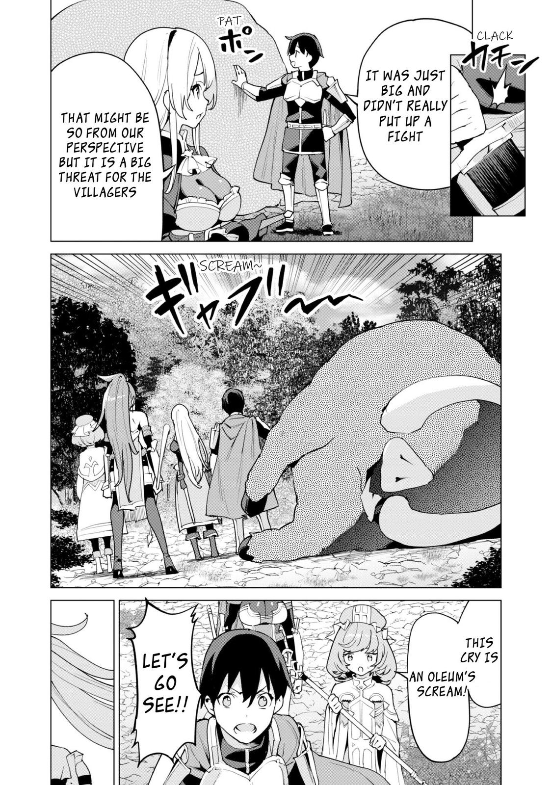 Gacha wo Mawashite Nakama wo Fuyasu Chap 48 - Next Chap 49