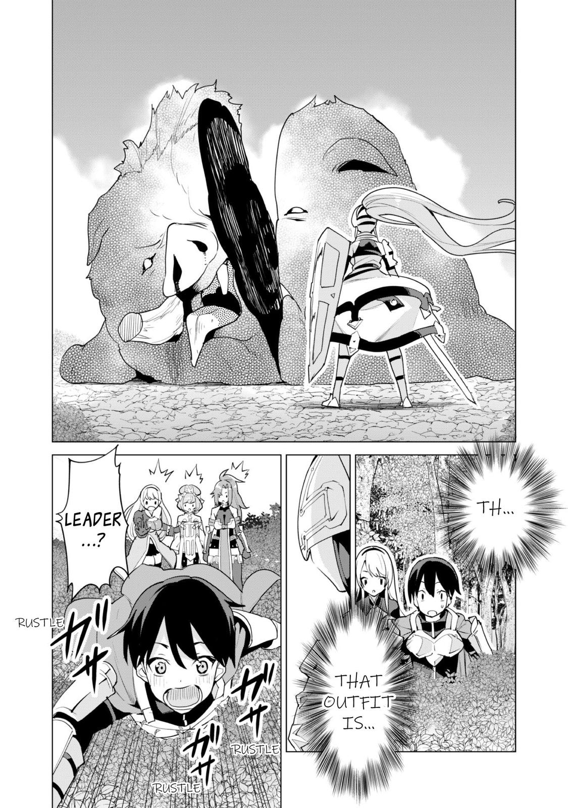 Gacha wo Mawashite Nakama wo Fuyasu Chap 48 - Next Chap 49