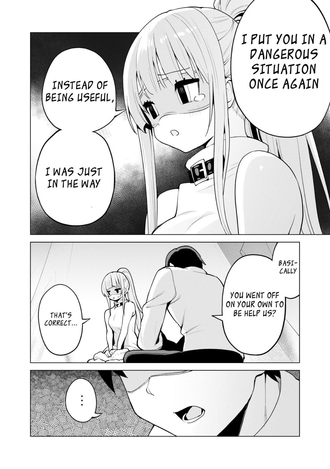 Gacha wo Mawashite Nakama wo Fuyasu Chap 48 - Next Chap 49