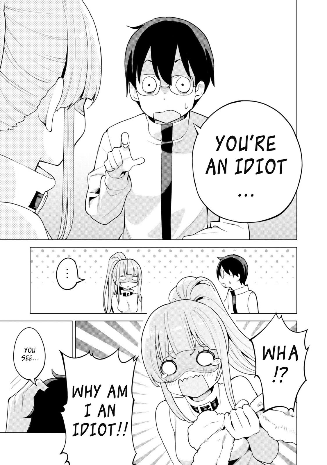 Gacha wo Mawashite Nakama wo Fuyasu Chap 48 - Next Chap 49