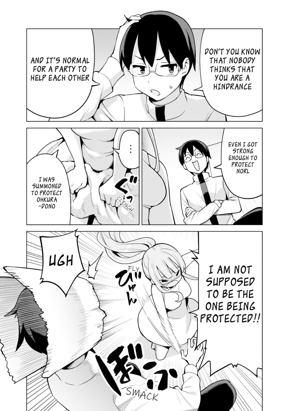 Gacha wo Mawashite Nakama wo Fuyasu Chap 48 - Next Chap 49