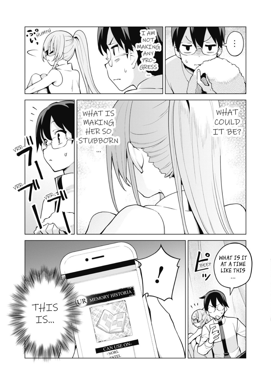 Gacha wo Mawashite Nakama wo Fuyasu Chap 48 - Next Chap 49