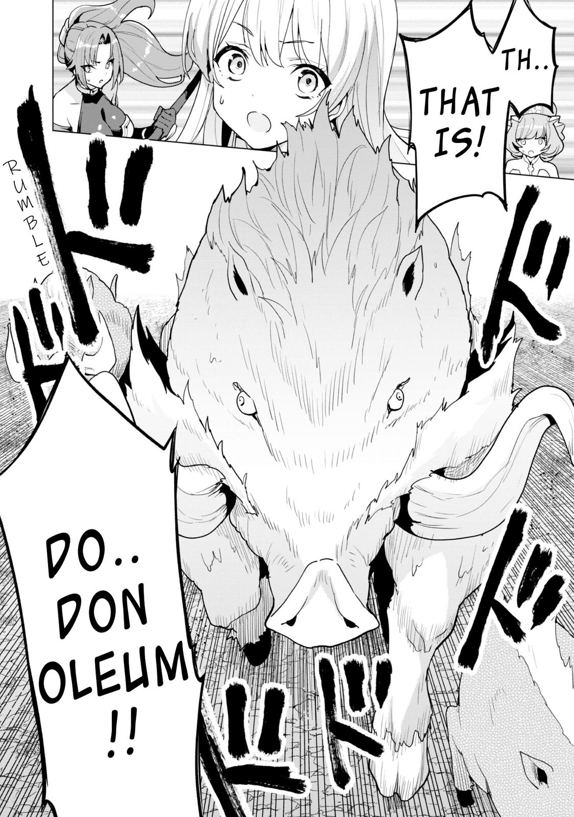 Gacha wo Mawashite Nakama wo Fuyasu Chap 49 - Next Chap 50