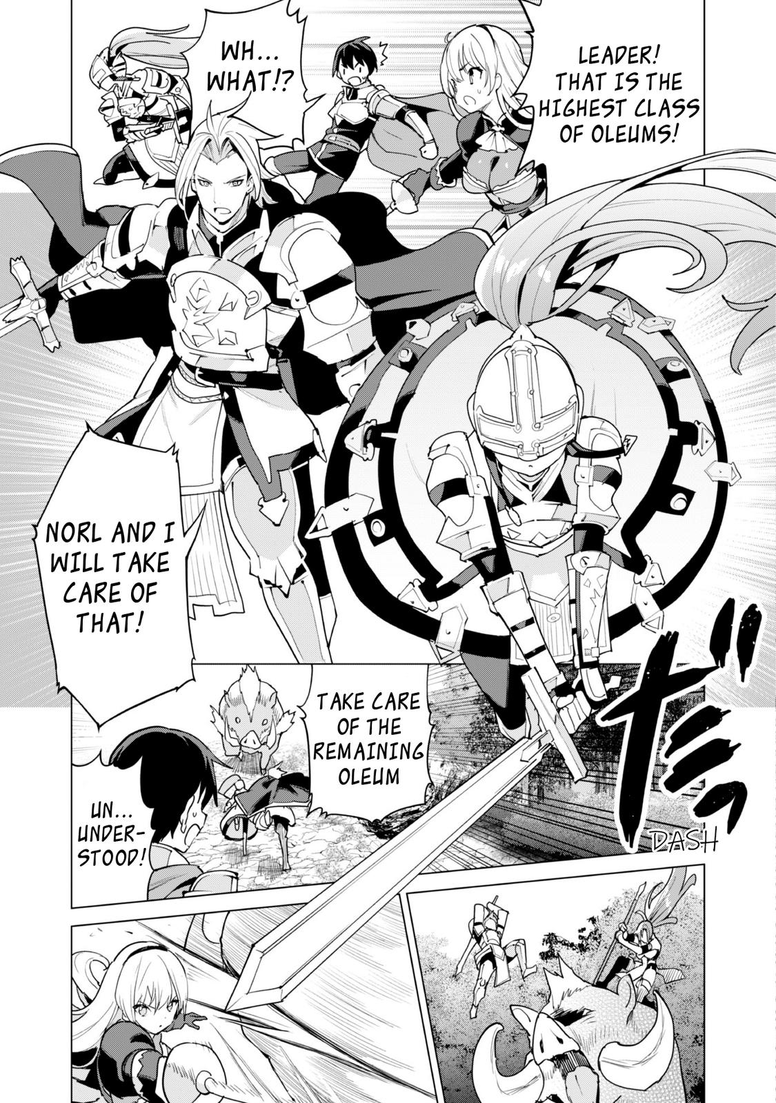 Gacha wo Mawashite Nakama wo Fuyasu Chap 49 - Next Chap 50