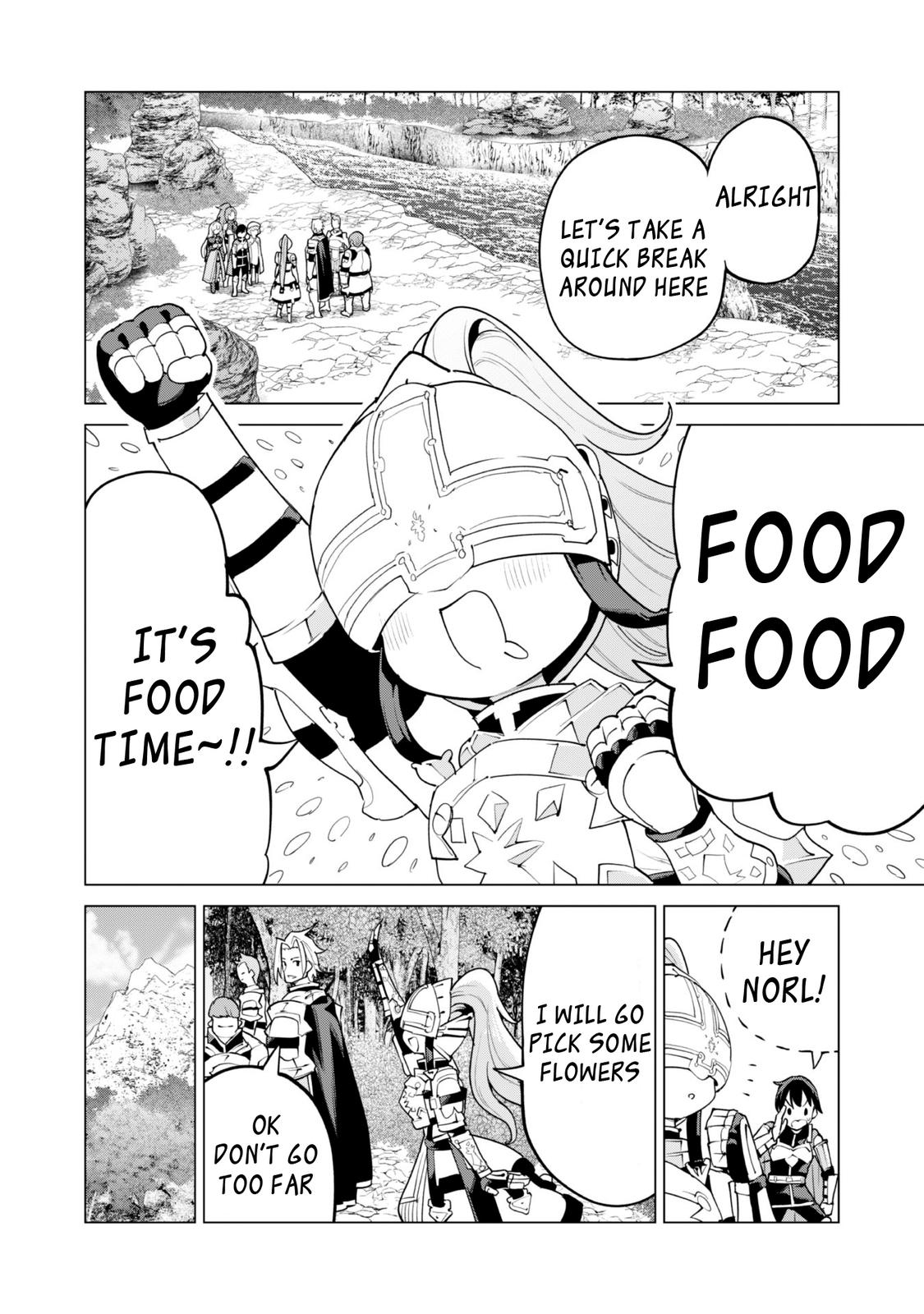 Gacha wo Mawashite Nakama wo Fuyasu Chap 49 - Next Chap 50