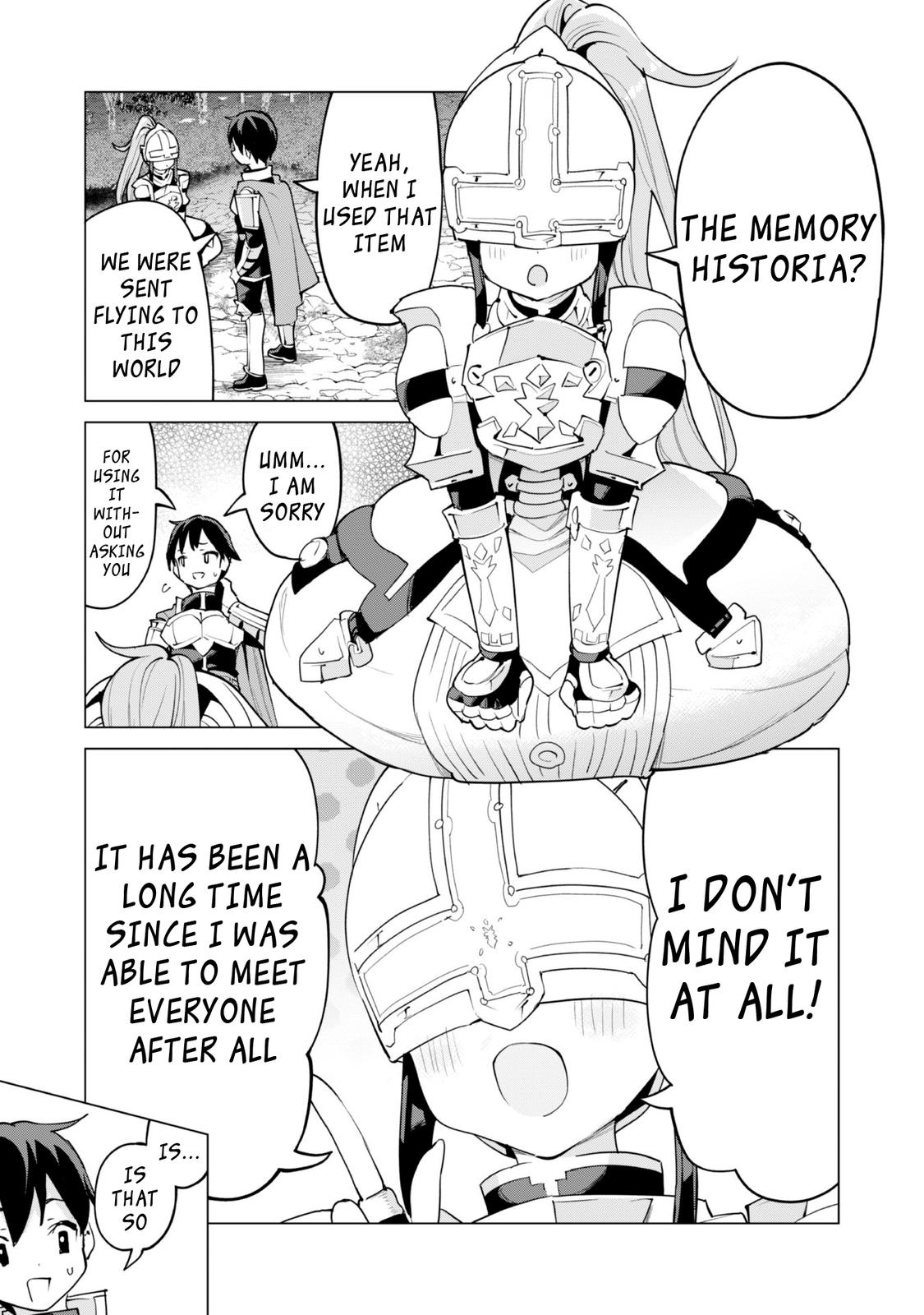 Gacha wo Mawashite Nakama wo Fuyasu Chap 49 - Next Chap 50