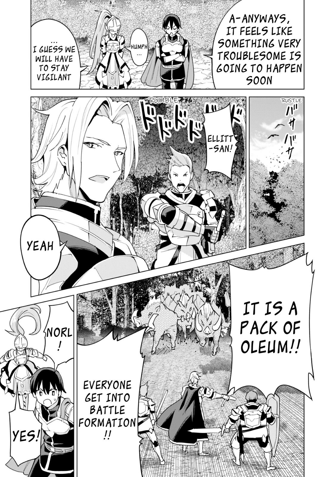 Gacha wo Mawashite Nakama wo Fuyasu Chap 49 - Next Chap 50
