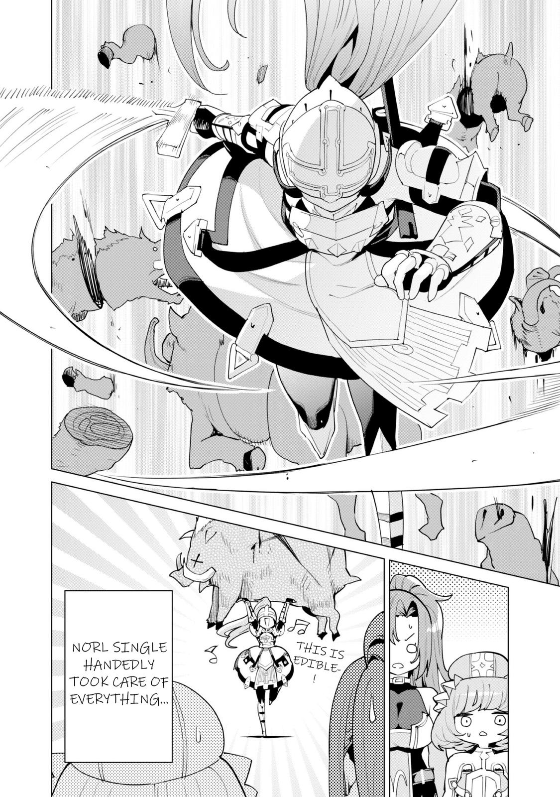 Gacha wo Mawashite Nakama wo Fuyasu Chap 49 - Next Chap 50