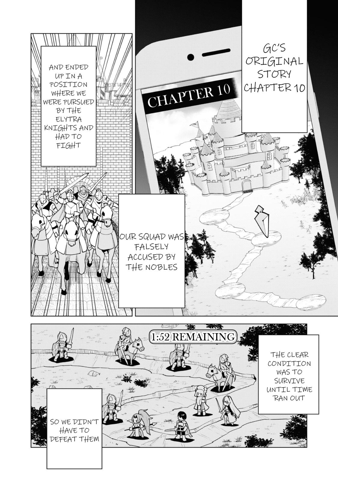 Gacha wo Mawashite Nakama wo Fuyasu Chap 49 - Next Chap 50