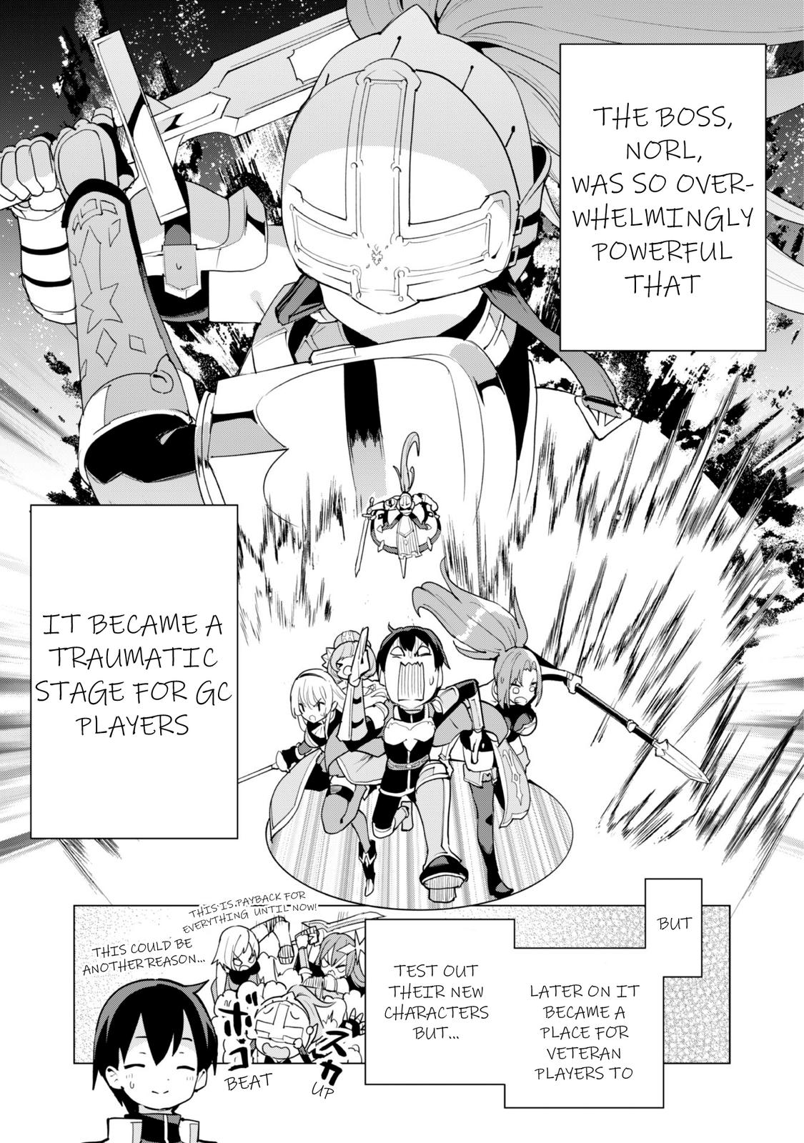 Gacha wo Mawashite Nakama wo Fuyasu Chap 49 - Next Chap 50