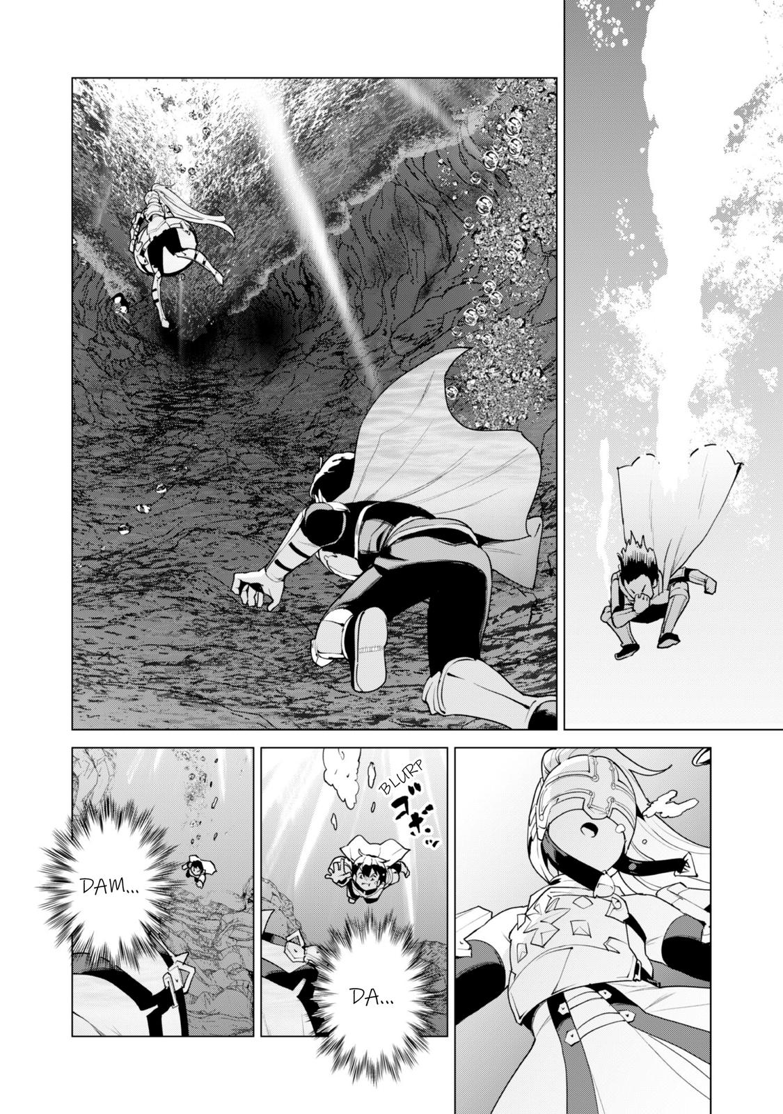 Gacha wo Mawashite Nakama wo Fuyasu Chap 49 - Next Chap 50