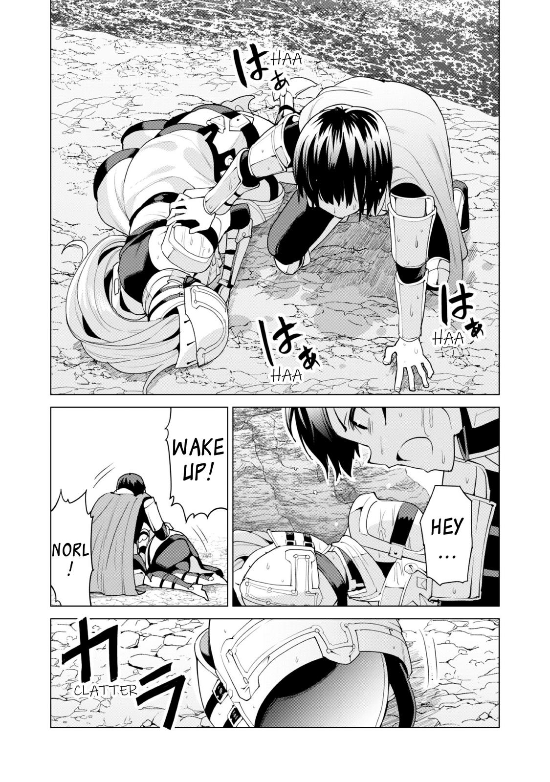 Gacha wo Mawashite Nakama wo Fuyasu Chap 49 - Next Chap 50