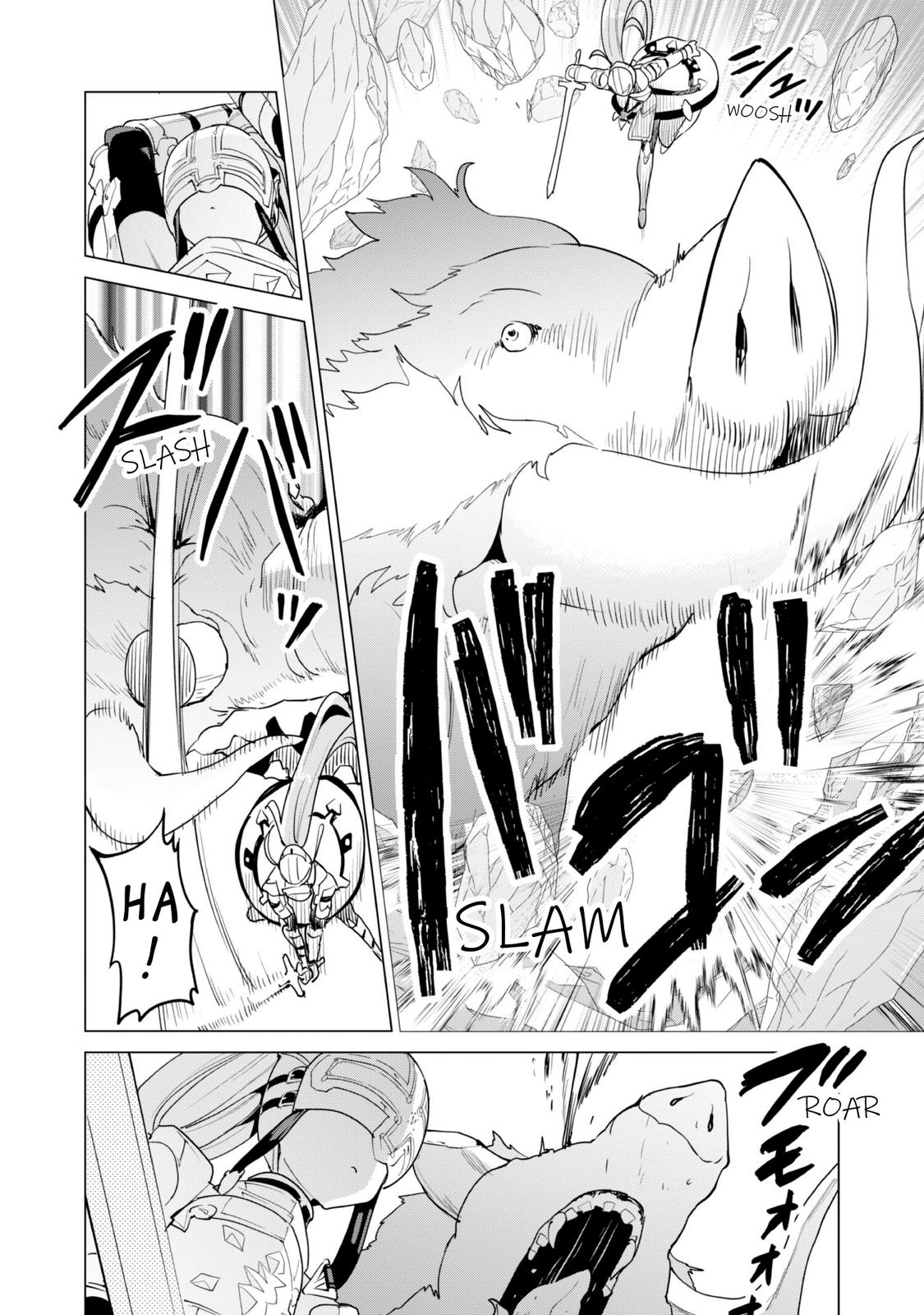 Gacha wo Mawashite Nakama wo Fuyasu Chap 49 - Next Chap 50