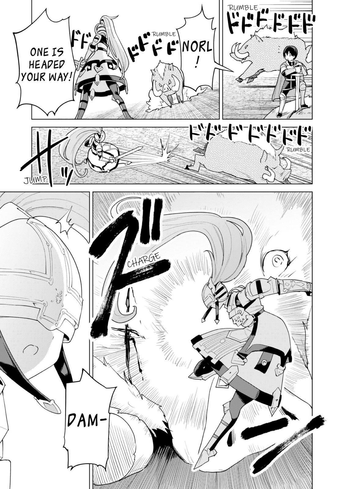 Gacha wo Mawashite Nakama wo Fuyasu Chap 49 - Next Chap 50