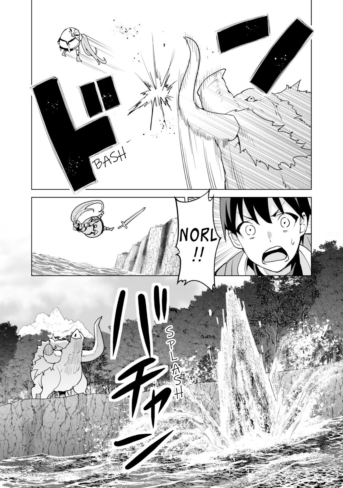 Gacha wo Mawashite Nakama wo Fuyasu Chap 49 - Next Chap 50